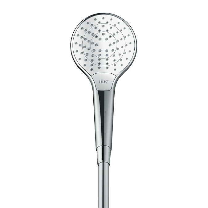 hansgrohe Croma Select S Vario 3 Spray Hand Shower 110 - 26802400  Profile Large Image