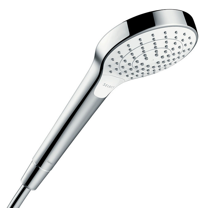 hansgrohe Croma Select S Vario 3 Spray Hand Shower 110 - 26802400 Large Image