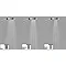 hansgrohe Croma Select S Vario 3 Spray Shower Slider Rail Kit 65cm - 26562400  Profile Large Image