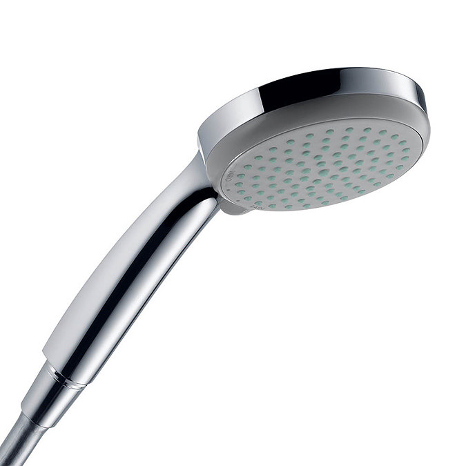 Hansgrohe Crometta Vario EcoSmart 4 Spray Hand Shower 100 - 28537000 Large Image