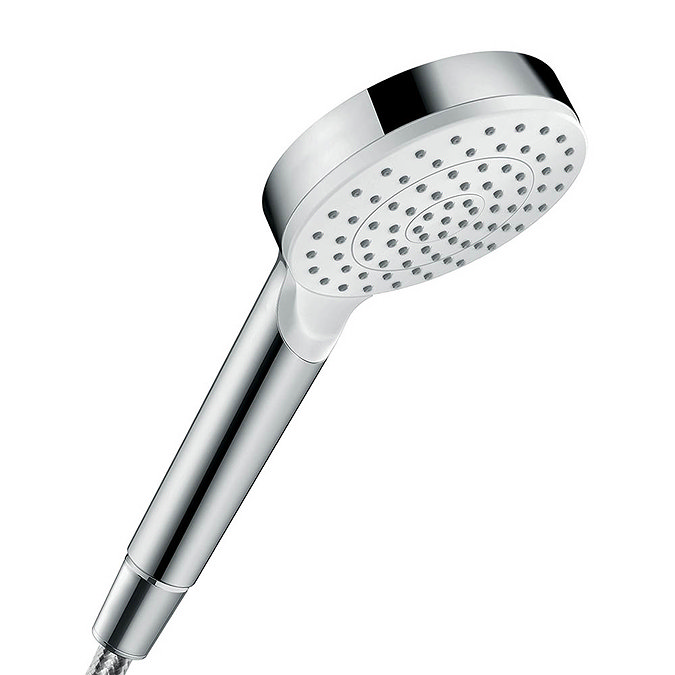 Hansgrohe Crometta 1 Spray Hand Shower 100 - 26331400 Large Image