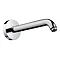 Hansgrohe Crometta 160 230mm Shower Arm - 27412000 Large Image