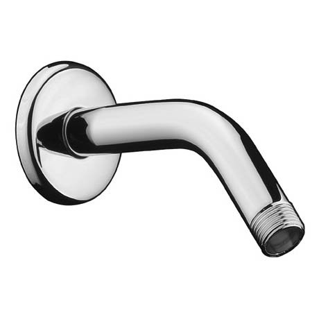 Hansgrohe Crometta 85 128mm Shower Arm - 27411000 Large Image