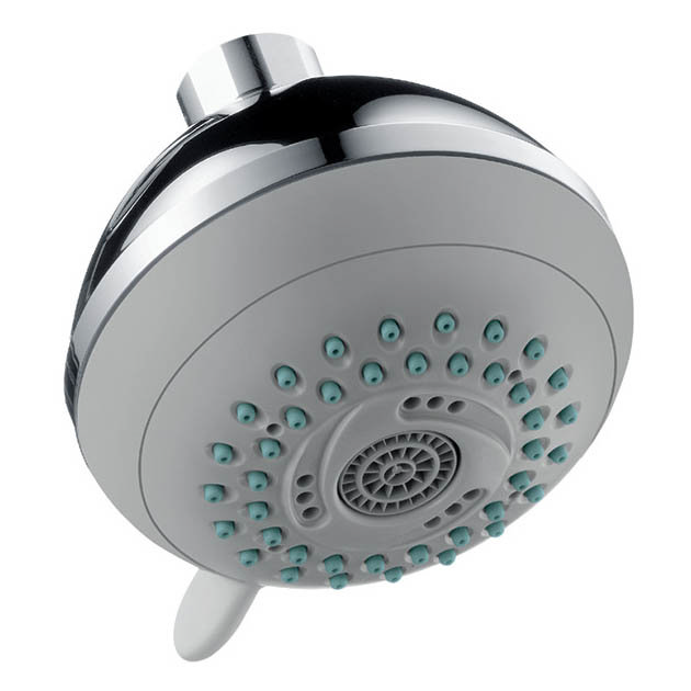 Hansgrohe Crometta 85 Multi 3 Spray Shower Head - 28425000 Large Image