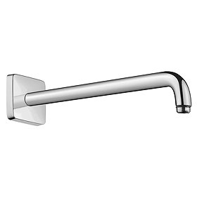 Hansgrohe Crometta E 240 389mm Shower Arm - 27446000 Large Image