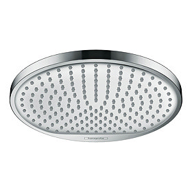 Hansgrohe Crometta S 240 1 Spray Shower Head - 26723000 Large Image