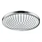 Hansgrohe Crometta S 240 1 Spray Shower Head - 26723000 Large Image