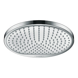 Hansgrohe Crometta S 240 1 Spray Shower Head - 26723000 Large Image