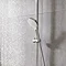 hansgrohe Crometta Vario 2 Spray Hand Shower 100 - 26330400  Standard Large Image