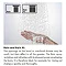 Hansgrohe Crometta Vario 2 Spray Handshower with Holder & Hose - 26691400  Profile Large Image