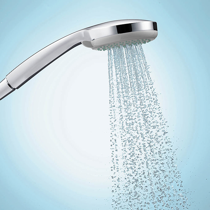 Hansgrohe Crometta Vario EcoSmart 4 Spray Hand Shower 100 - 28537000  additional Large Image