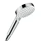 Hansgrohe Crometta Vario 2 Spray Hand Shower 100 - 26330400 Large Image