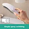 hansgrohe DogShower 3-Spray Dog Shower Handset - Matt White  Standard Large Image