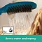 hansgrohe DogShower 3-Spray Dog Shower Handset - Petrol  additional Large Image