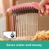 hansgrohe DogShower 3-Spray Dog Shower Handset - Pink  additional Large Image