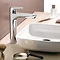 Hansgrohe Ecos CoolStart XL Single Lever Basin Mixer - 14044000 Profile Large Image