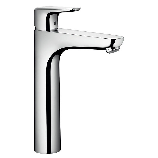 Hansgrohe Ecos XL Single Lever Basin Mixer - 14083000 Large Image