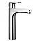 Hansgrohe Ecos XL Single Lever Basin Mixer - 14083000 Large Image