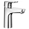 Hansgrohe Ecos L Single Lever Basin Mixer with Pop-up Waste - 14081000 Large Image