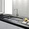 Hansgrohe Ecos L Single Lever Kitchen Mixer - 14816000 Profile Large Image