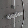 hansgrohe Ecostat E Thermostatic Exposed Shower Mixer - 15773000  Profile Large Image
