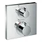 Hansgrohe Ecostat Thermostat 1 Function Concealed Finish Set - 15712000 Large Image