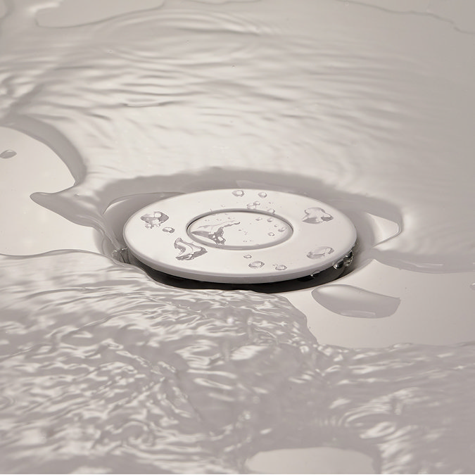 hansgrohe Exafill Bath Filler, Waste and Overflow Trim Set - Brushed Bronze