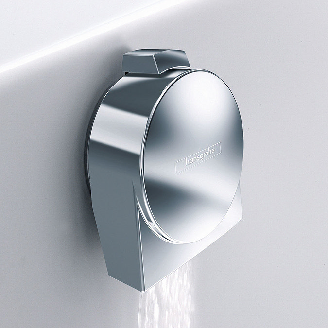 hansgrohe Exafill S Finish Set Bath Filler Waste & Overflow Set - Chrome - 58117000  Feature Large I