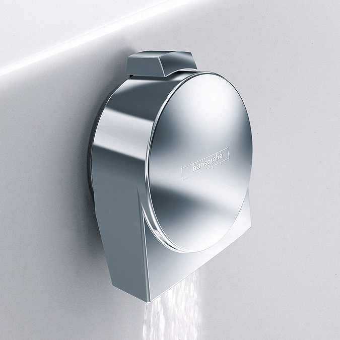 hansgrohe Exafill S Finish Set Bath Filler Waste & Overflow Set - Chrome - 58117000 Feature Large I
