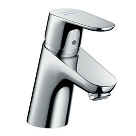 hansgrohe Focus Pillar Tap 70 for Hot Water without Waste - 31130000 Medium Image