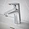 hansgrohe Focus Single Lever Basin Mixer 100 without Waste - 31517000  Feature Large Image