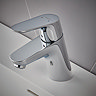 hansgrohe Focus Single Lever Basin Mixer 70 without Waste - 31733000  Standard Large Image