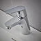 hansgrohe Focus Single Lever Basin Mixer 70 without Waste - 31733000  Standard Large Image