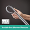 hansgrohe Isiflex 1.6m Shower Hose Chrome