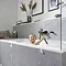 hansgrohe Jocolino Crocodile Childrens Shower Handset - 28788570 Profile Large Image