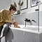 hansgrohe Jocolino Lion Childrens Shower Handset - 28760210 Profile Large Image