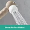hansgrohe Jocolino Lion Childrens Shower Handset - 28760210 additional Large Image