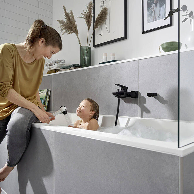 hansgrohe Jocolino Zebra Childrens Shower Handset - 28787640 Profile Large Image