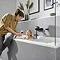 hansgrohe Jocolino Zebra Childrens Shower Handset - 28787640  Feature Large Image