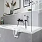 hansgrohe Jocolino Zebra Childrens Shower Handset - 28787640 Standard Large Image