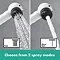 hansgrohe Jocolino Zebra Childrens Shower Handset - 28787640 In Bathroom Large Image