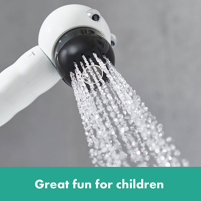 hansgrohe Jocolino Zebra Childrens Shower Handset - 28787640 additional Large Image