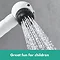 hansgrohe Jocolino Zebra Childrens Shower Handset - 28787640 additional Large Image