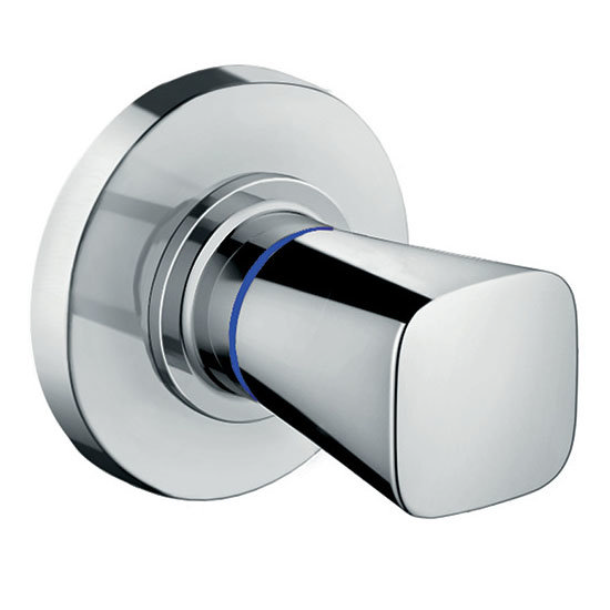 hansgrohe Logis Concealed Shut-Off Valve - 71970000 Large Image