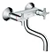 hansgrohe Logis M32 Wall Mounted 2-Handle Kitchen Mixer - 71287000 Large Image