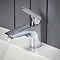 hansgrohe Logis Monotrou Single Lever Bath Mixer - 71311000  Profile Large Image