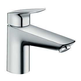 hansgrohe Logis Monotrou Single Lever Bath Mixer - 71311000 Large Image