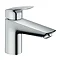 hansgrohe Logis Monotrou Single Lever Bath Mixer - 71311000 Large Image