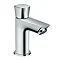 hansgrohe Logis Pillar Tap 70 for Cold Water without Waste - 71120000 Large Image