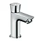 hansgrohe Logis Pillar Tap 70 for Hot Water without Waste - 71121000 Large Image